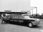 Chrysler Saratoga 8-Door Limousine 1958 года
